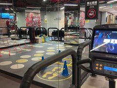 -威尔仕健身(新天地店)