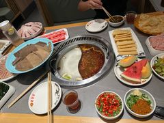 -蜀留香火锅·始于1999·原四川老火锅(白堤路店)