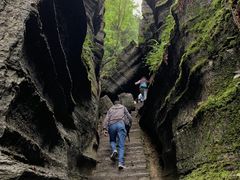 -梭布垭石林景区