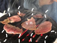 牛肉-大槐树烤肉馆