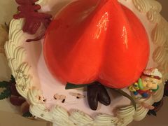 -美丽心情蛋糕(江苏路店)