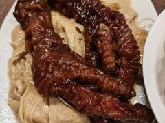 腐皮凤爪-松發肉骨茶(牛车水店)