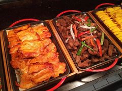 -圣琼美食百汇自助餐(白云万达店)