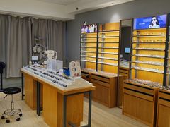 -优医视平价眼镜蔡司依视路折扣工厂店(德胜门店)