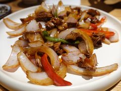 -竹里馆·淮扬菜·功夫茶(老门东店)