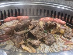 -鹤之乡·齐齐哈尔烤肉·非遗(秋涛路店)