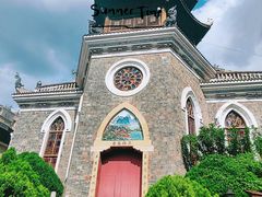 -贵阳北天主教堂