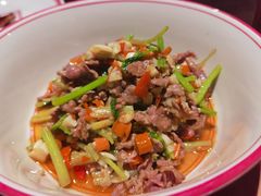 小炒牛肉-洞庭土菜馆(天河北总店)