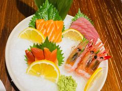 刺身拼盘-鸟亭·居酒屋(青年路店)