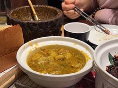-绿茶餐厅(财富购物中心店)