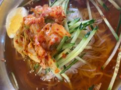 -韩风烤牛肉冷面店