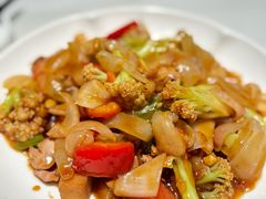 爆炒双脆-旺达小吃•三十年福州菜(正大广场店)