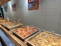 -禾斗海鲜自助(市南银座店)