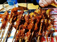 -五样儿西昌小签签烤串(建设路店)