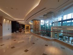 -新发展亚太JW万豪酒店·福苑咖啡厅