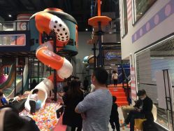 -龙小湖探索乐园 Little Hoo Galaxy(龙湖重庆金沙天街店)