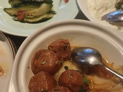 地瓜红烧肉-松鹤楼(山塘街店)