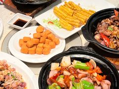 -肥仔文澳门猪骨煲(南京西路店)