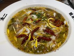 -太二酸菜鱼(福州泰禾店)