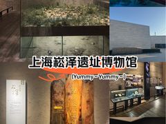 -上海崧泽遗址博物馆