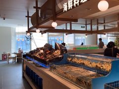 -星伦多自助料理·涮烤一体(杭州来福士店)