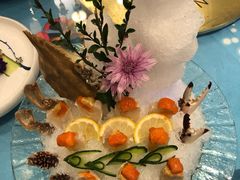 -骏莱海鲜鱼港(五角场店)