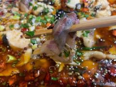 -爱妻鱼•老体北重庆水煮鱼•川菜(白云路店)