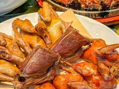 -燕郊烧鸽子(酷车小镇店)