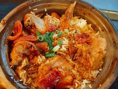 -马来西亚美食街