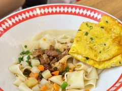 -吴满满油泼面(北方风味园店)