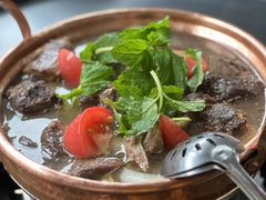 -银同牦牛肉火锅