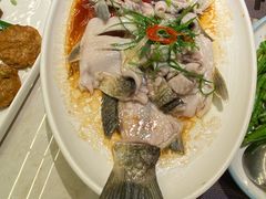清蒸无骨鲫鱼-巡味顺德菜(龙华壹方城店)
