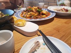 -胖老汉椒麻鸡清真新疆菜(西御街店)