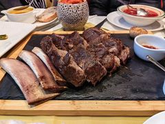 -秋林西餐厅