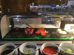 -杭州钱江新城万怡酒店-西餐厅