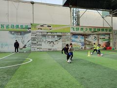 -飞梦少儿足球培训(塘桥校区)