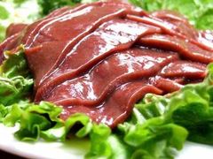 牛肝-颜氏牛肉馆