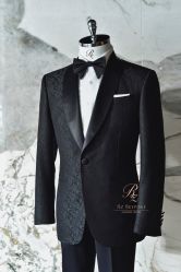 -THE RUIZ GZ睿制西装定制