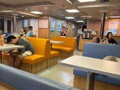 -澳门环岛游湾仔码头
