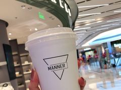 -Manner Coffee(港汇恒隆广场店)
