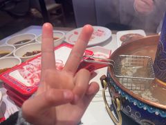 -董记老清泉·鲜切涮羊肉(窑岭店)