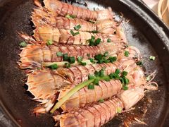 -恭喜上堓砂锅焗·海鲜大排档(闵行龙湖店)