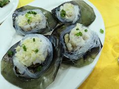 粉丝蒸扇贝-蚝专家(北滘店)