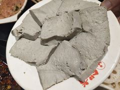 井水黑豆腐-锅首鲜品火锅(鸳鸯店)