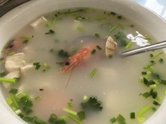 野生白贝豆腐汤-巽寮印象美食部落餐厅·海鲜·地方特色菜(惠州体验店)