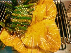 -大成活海鲜烧烤龙虾(静安大融城店)