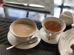 -筠咖啡西餐厅(上海国展宝龙丽筠酒店)