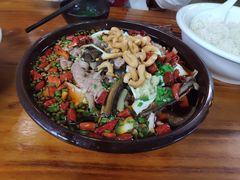 -盛天毛血旺非遗美食(观音桥店)