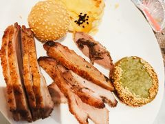 -青岛蓝海大饭店·爱琴海自助餐厅(崂山店)