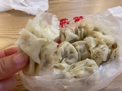 -宝华园百年老字号烧麦